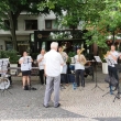 8.7.2021 Bratislava-Star Mesto, Hviezdoslavovo nmestie