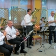 8.10.2015 Dom tretieho veku, Polereck�ho 2, Bratislava - Dychov� hudba SPOJ�R