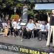 13.9.2015  Bratislava - Dychov� hudba SPOJ�R