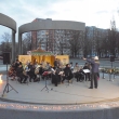 11.12.2016  Bratislava, Park A. Hlinku - Advent v Ru�inove