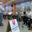 8.10.2015  Dom tretieho veku, Polereck�ho 2, Bratislava - Dychov� hudba SPOJ�R
