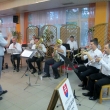 8.10.2015 Dom tretieho veku, Polereck�ho 2, Bratislava - Dychov� hudba SPOJ�R