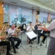 8.10.2015  Dom tretieho veku, Polereck�ho 2, Bratislava - Dychov� hudba SPOJ�R